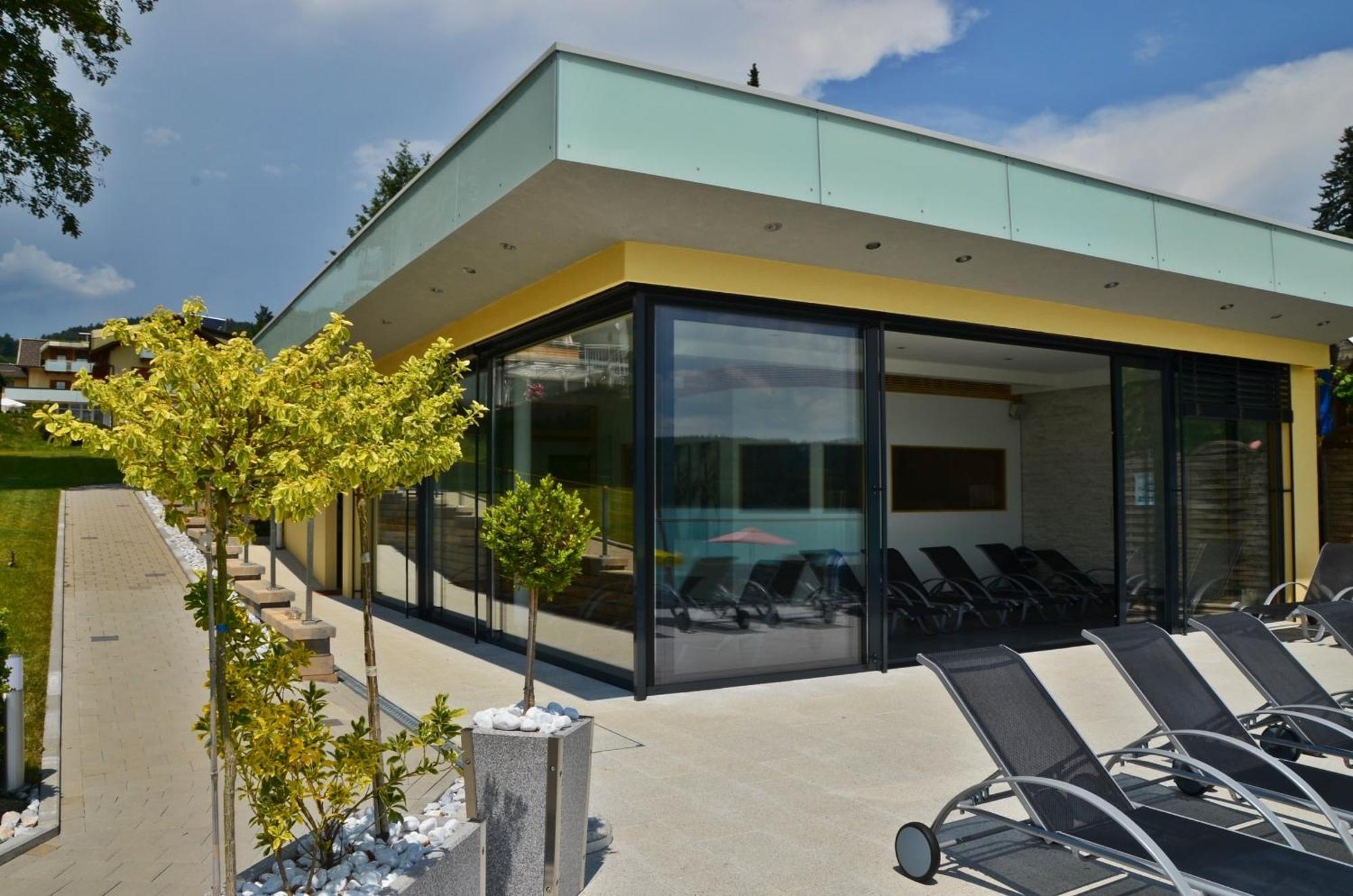 Seehotel Paulitsch Фельден-ам-Вёртер-Зе Экстерьер фото