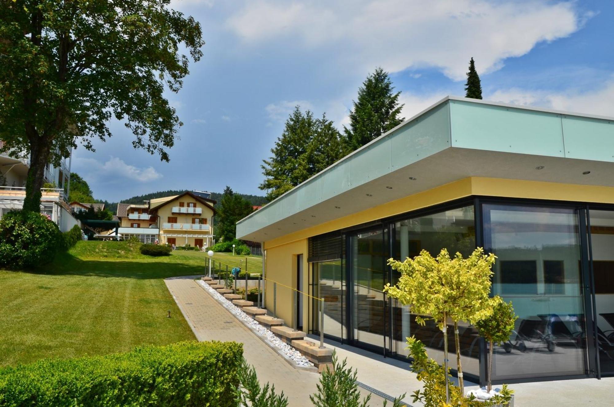 Seehotel Paulitsch Фельден-ам-Вёртер-Зе Экстерьер фото