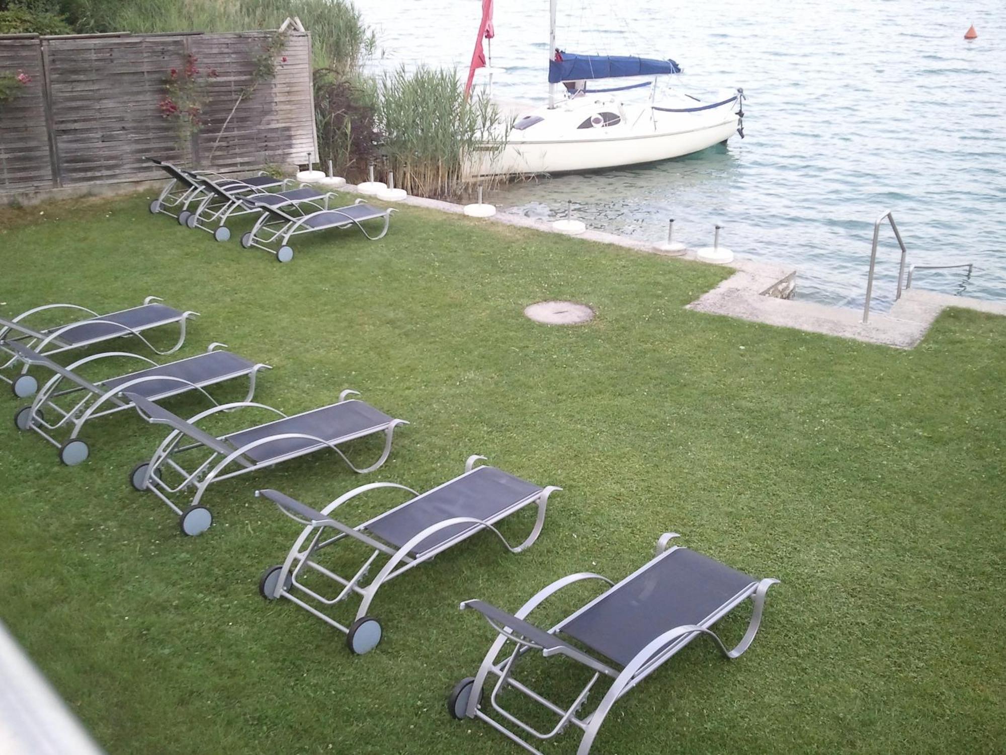 Seehotel Paulitsch Фельден-ам-Вёртер-Зе Экстерьер фото
