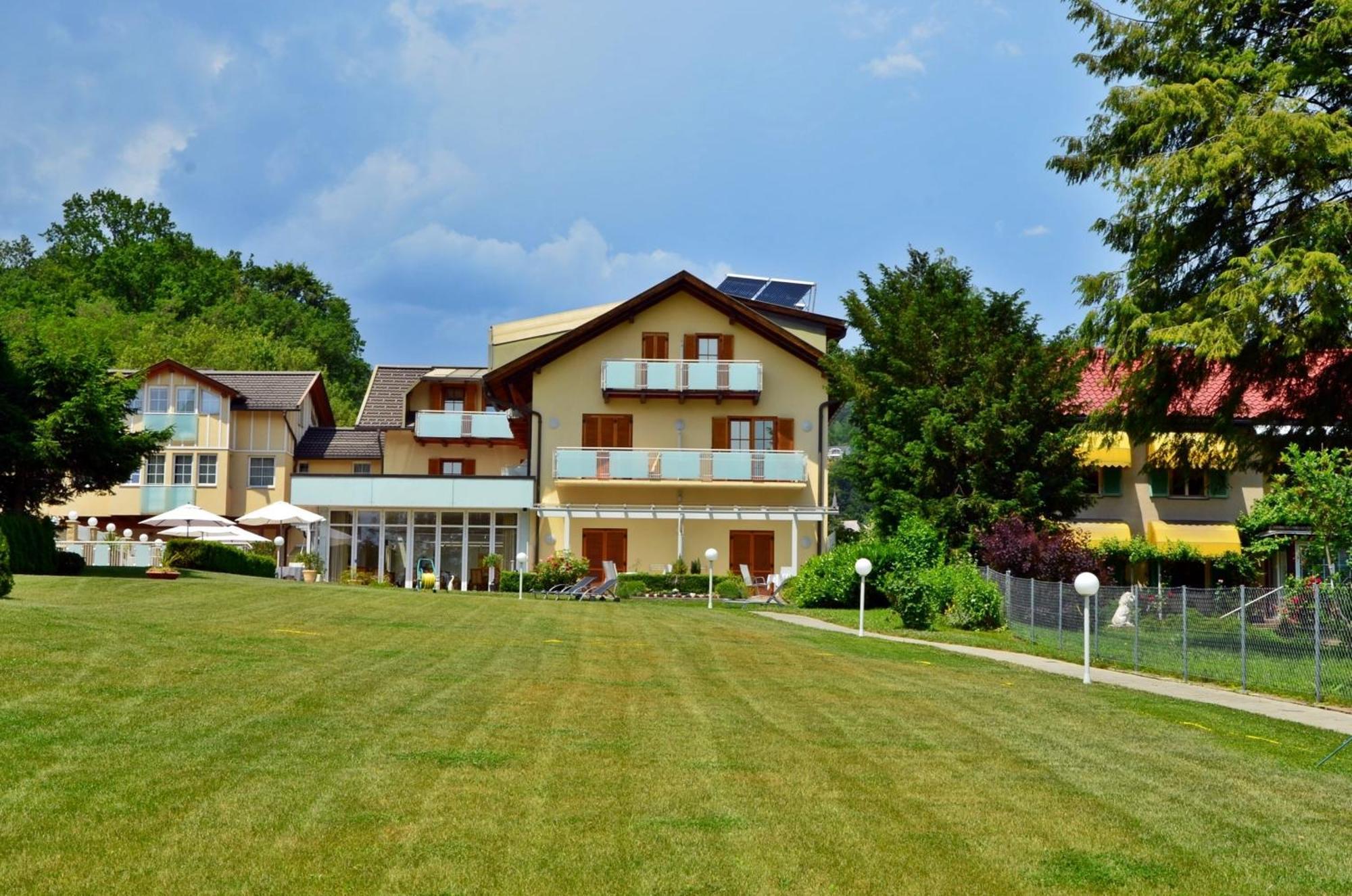 Seehotel Paulitsch Фельден-ам-Вёртер-Зе Экстерьер фото