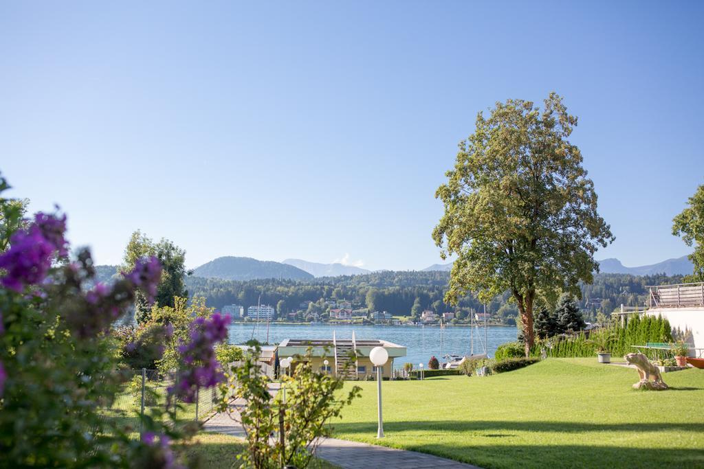 Seehotel Paulitsch Фельден-ам-Вёртер-Зе Экстерьер фото