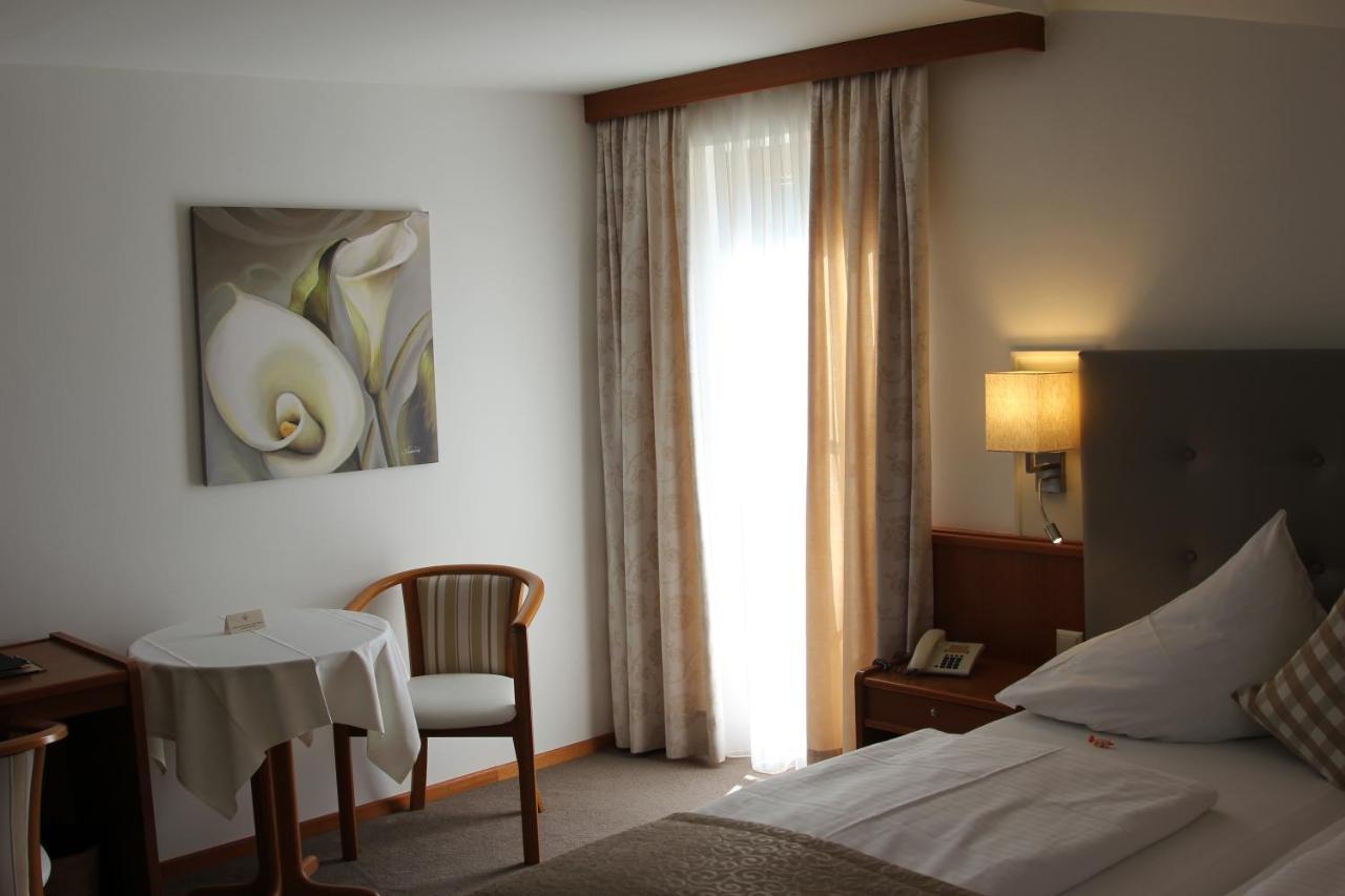 Seehotel Paulitsch Фельден-ам-Вёртер-Зе Экстерьер фото
