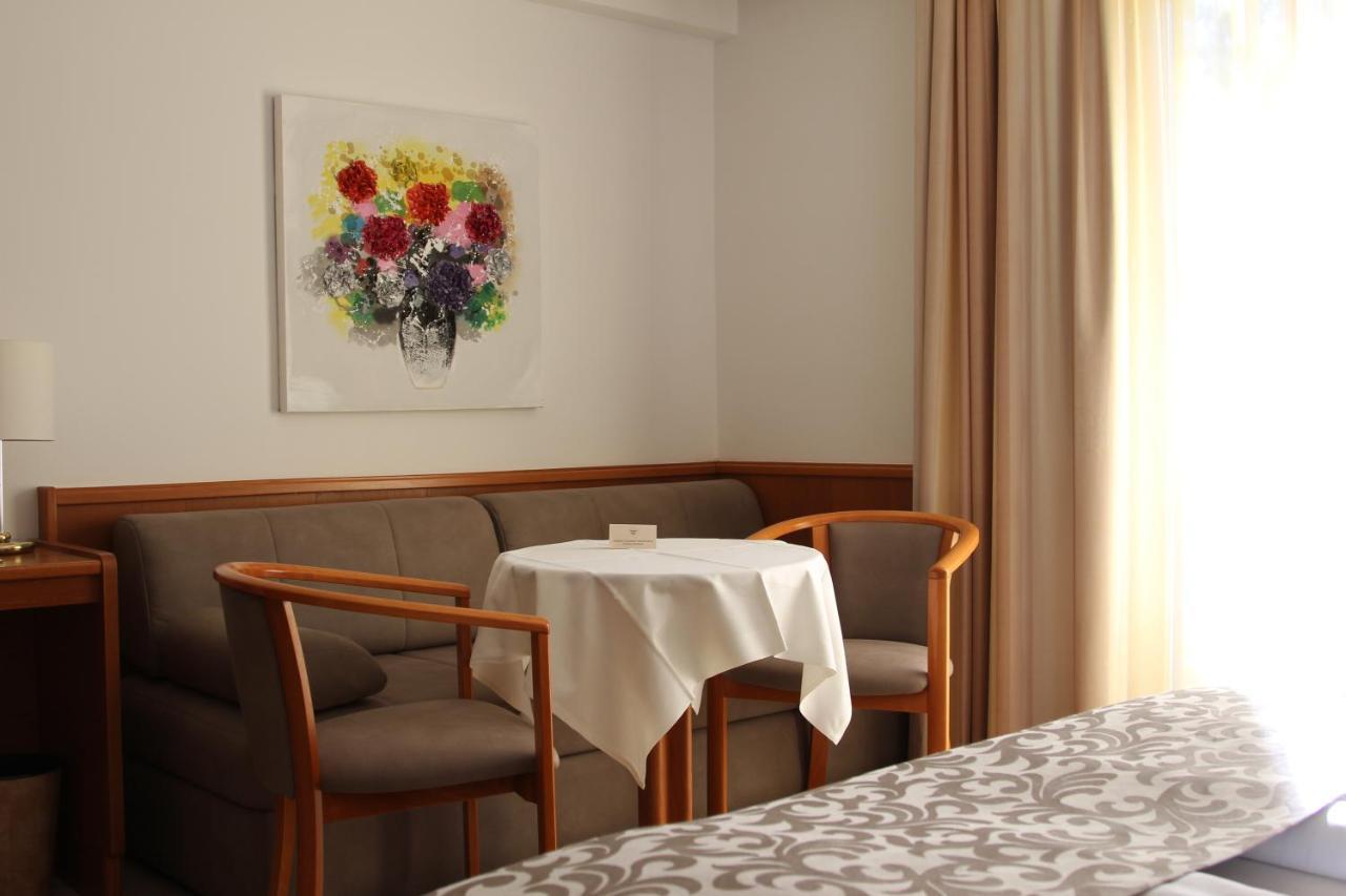 Seehotel Paulitsch Фельден-ам-Вёртер-Зе Экстерьер фото